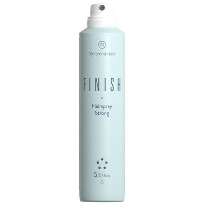 Metamorphose Finish Hairspray Strong