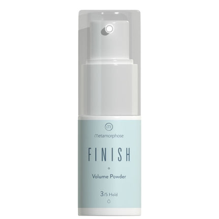 Metamorphose Finish Volume Powder - 5g