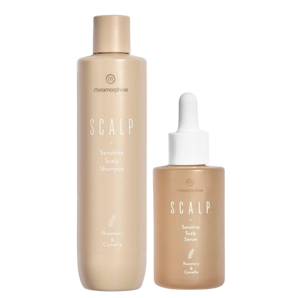 Metamorphose Sensitive Scalp Set - 300+50ml