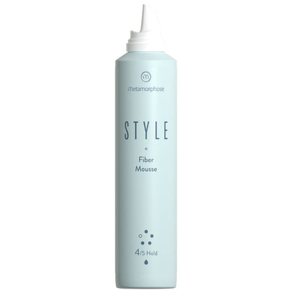 Metamorphose Style Fiber Mousse - 300ml