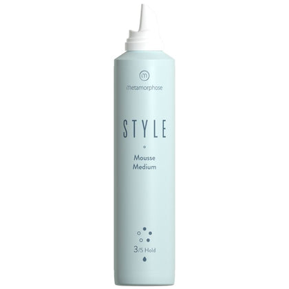 Metamorphose Style Mousse Medium - 300ml