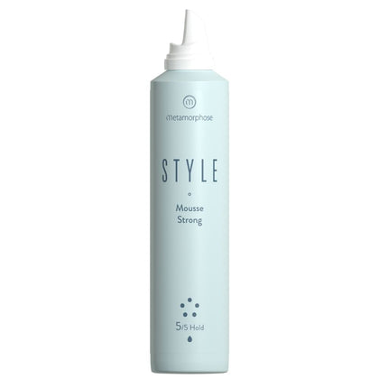 Metamorphose Style Mousse Strong