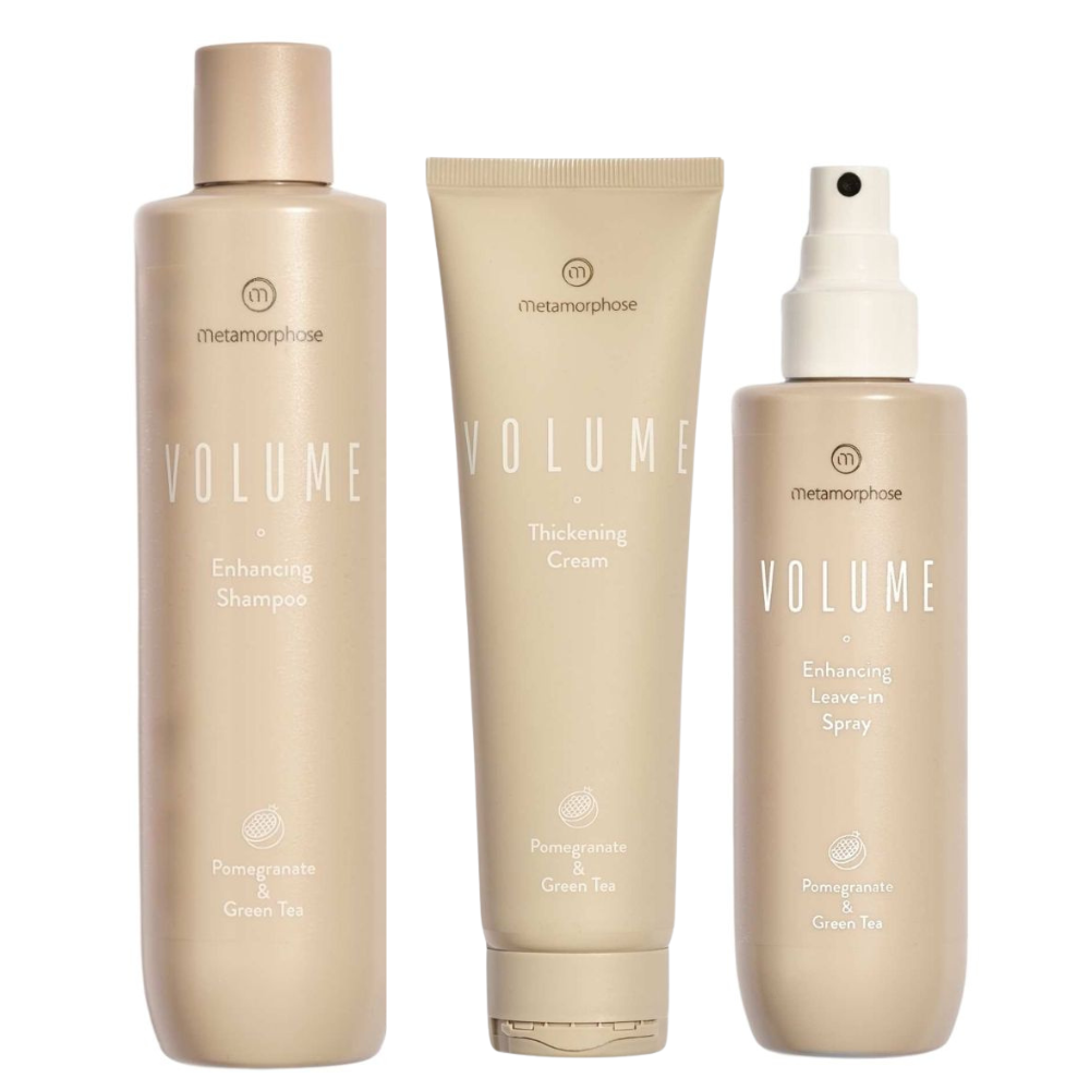 Metamorphose Volume Boost Set - 150+200+300ml