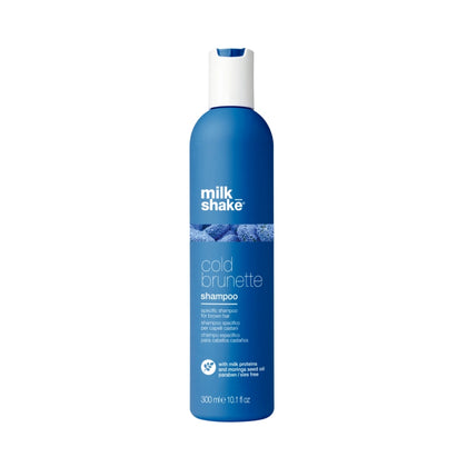 Milk Shake Cold Brunette Shampoo - 300ml