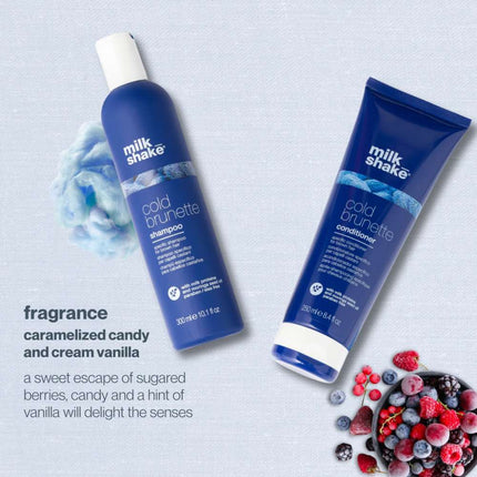 Cold Brunette Shampoo - 300ml