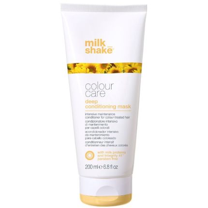 Milk Shake Colour Maintainer Deep Conditioner Mask - 200ml
