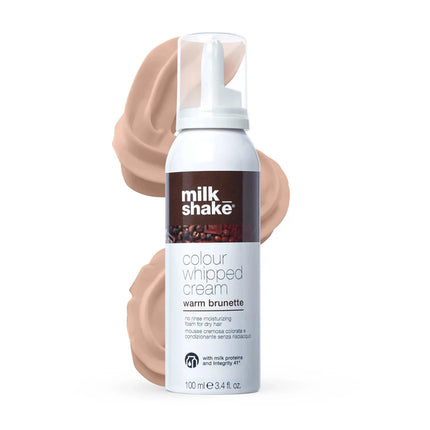 Milk Shake Colour Whipped Cream - 100ml