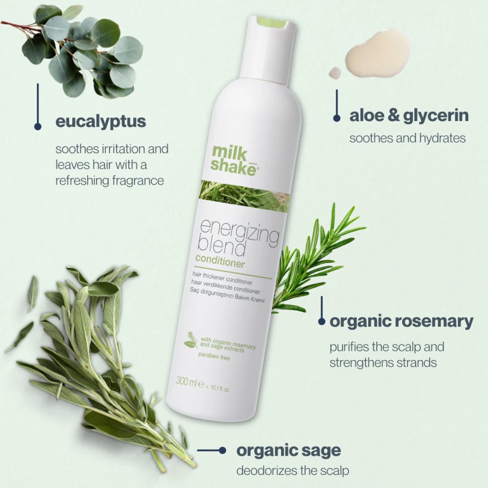 Milk Shake Energizing Blend Conditioner - 300ml