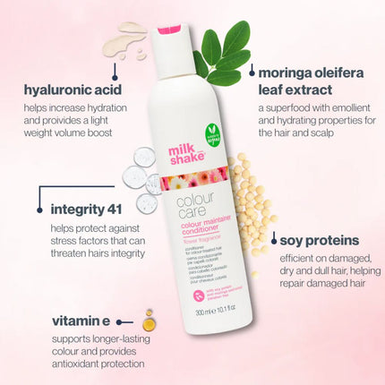 Milk Shake Flower Vibes Conditioner - 300ml