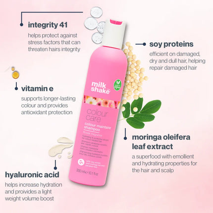 Milk Shake Flower Vibes Shampoo - 300ml