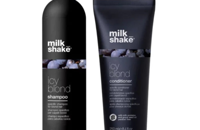 Milk Shake Icy Blond Gift Box Arctic Avengers - 300+250+56ml