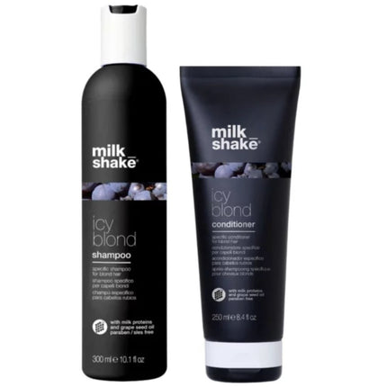 Milk Shake Icy Blond XL Set