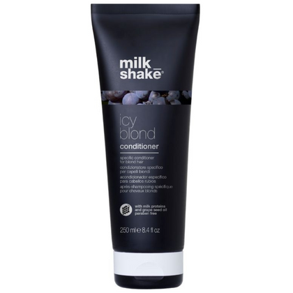 Milk Shake Icy Blonde Conditioner - 250ml