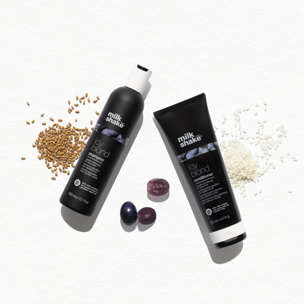 Milk Shake Icy Blonde Duo - 300+250ml