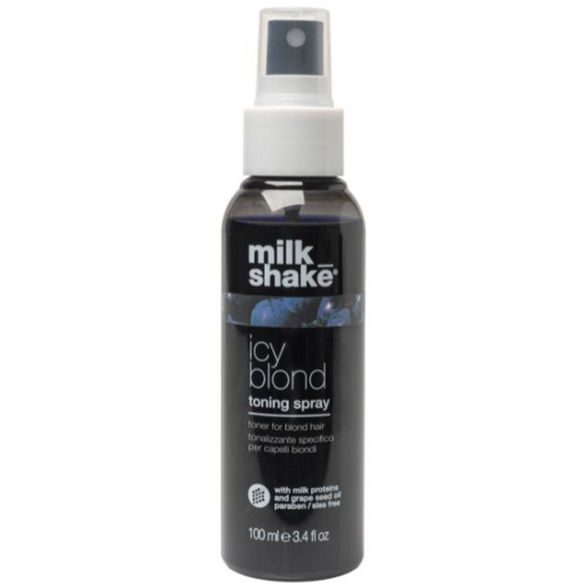Milk Shake Icy Blonde Toning Spray - 100ml