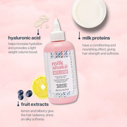 Milk Shake Insta.Lotion - 250ml
