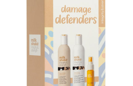 Milk Shake Integrity & Strength Gift Box Damage Defenders - 300+250+56ml