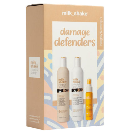 Milk Shake Integrity & Strength Gift Box Damage Defenders - 300+250+56ml