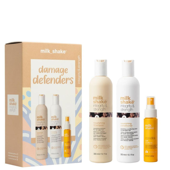 Milk Shake Integrity & Strength Gift Box Damage Defenders - 300+250+56ml