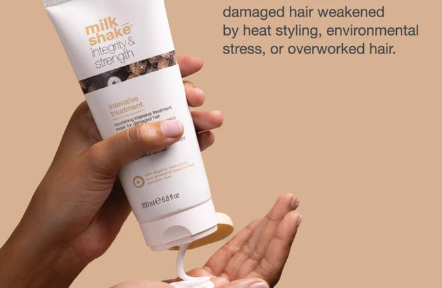 Milk Shake Integrity & Strength Intensive Treatment - 200ml