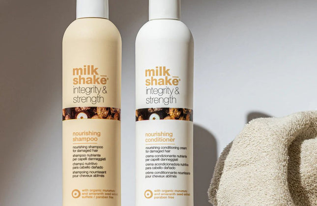 Milk Shake Integrity & Strength Nourishing Conditioner - 300ml