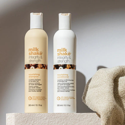 Milk Shake Integrity & Strength Nourishing Conditioner - 300ml