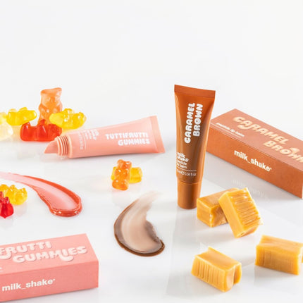 Milk Shake Lipgloss Caramel Brown - 10ml