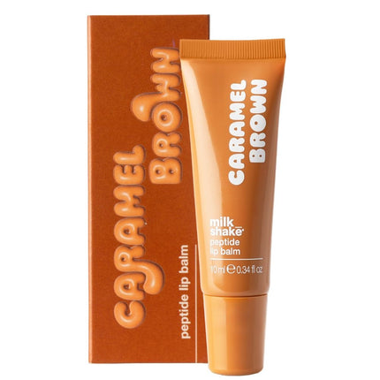 Milk Shake Lipgloss Caramel Brown - 10ml