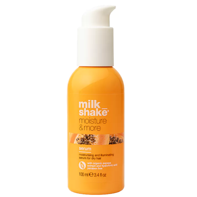 Milk Shake Moisture & More Moisturising and Illuminating Serum - 100ml
