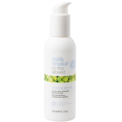 Milk Shake No Frizz Allowed Glistening Rich Serum - 100ml