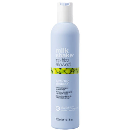 Milk Shake No Frizz Allowed Perfecting Shampoo - 300ml