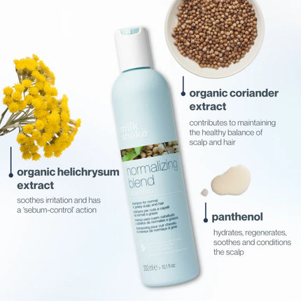 Milk Shake Normalizing Blend Shampoo - 300ml
