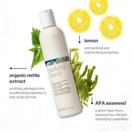 Milk Shake Purifying Blend Shampoo - 300ml