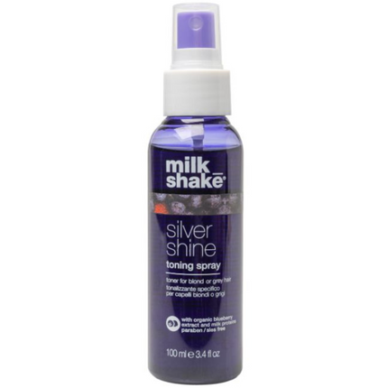 Milk Shake Silver Shine Toning Spray - 100ml