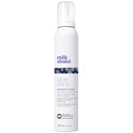 Milk Shake Silver Shine Whipped Cream - 200ml