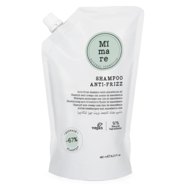 Mïmare Anti Frizz Shampoo