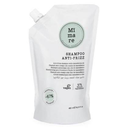 Mïmare Anti Frizz Shampoo