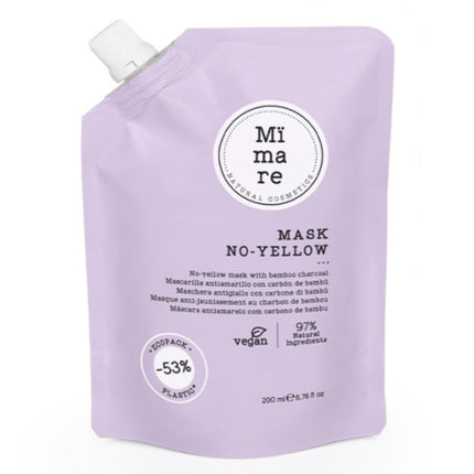 Mïmare No Yellow Mask