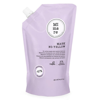 Mïmare No Yellow Mask