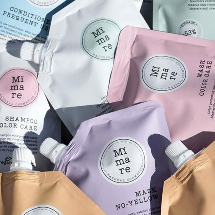 Mïmare No Yellow Shampoo