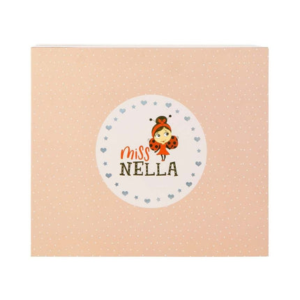 Miss Nella Beauty Case Nail Polish & Make-up Set Limited Edition