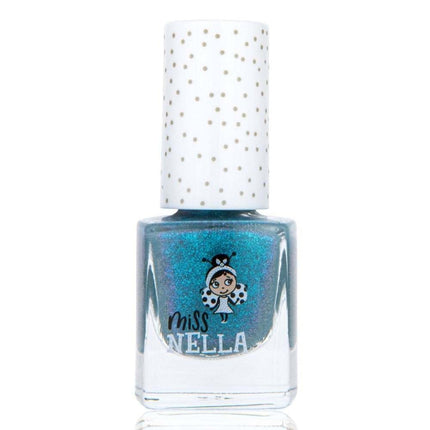 Miss Nella Blue The Candles Kindernagellak