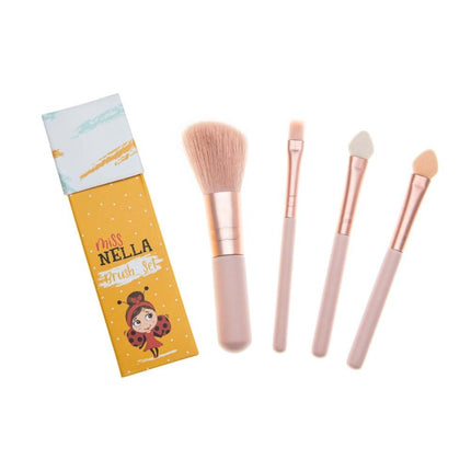Miss Nella Brush Set