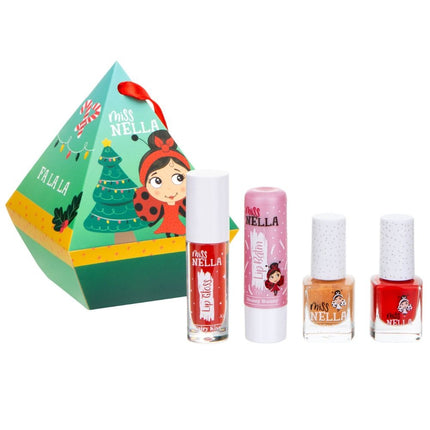 Miss Nella Candy Cane Kersthanger