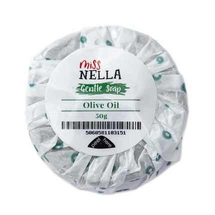 Miss Nella Gentle Soap Bars Collection