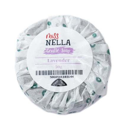 Miss Nella Gentle Soap Bars Collection