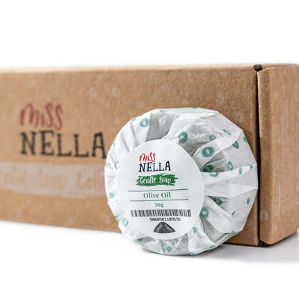 Miss Nella Gentle Soap Bars Collection