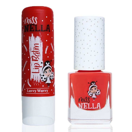 Miss Nella Lip Balm Duo - Luvvy Wuvvy