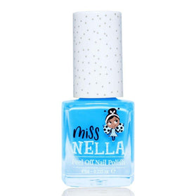 Miss Nella Mermaid Blue Kindernagellak