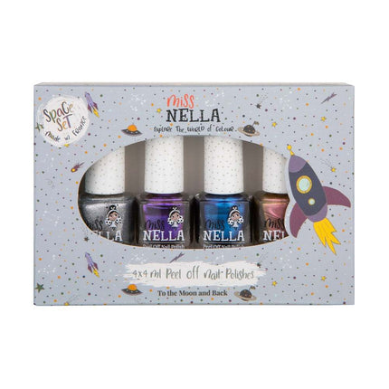 Miss Nella Space Set Nagellak